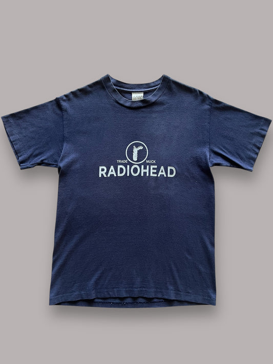 1992 Radiohead ‘Trade Muck’ Shirt