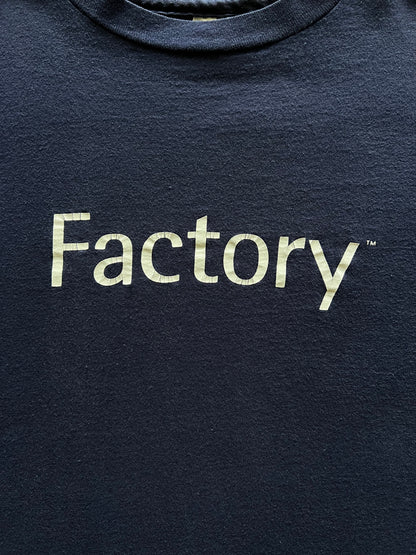 90s Factory Records Shirt
