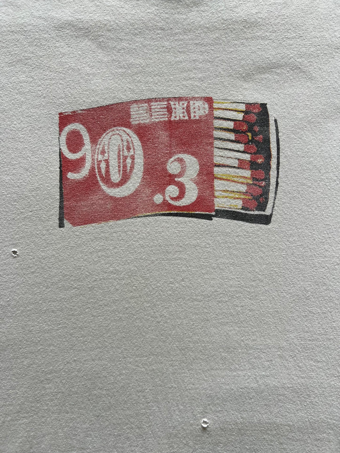 Y2K 90.3 KEXP ‘Matchbox’ Shirt