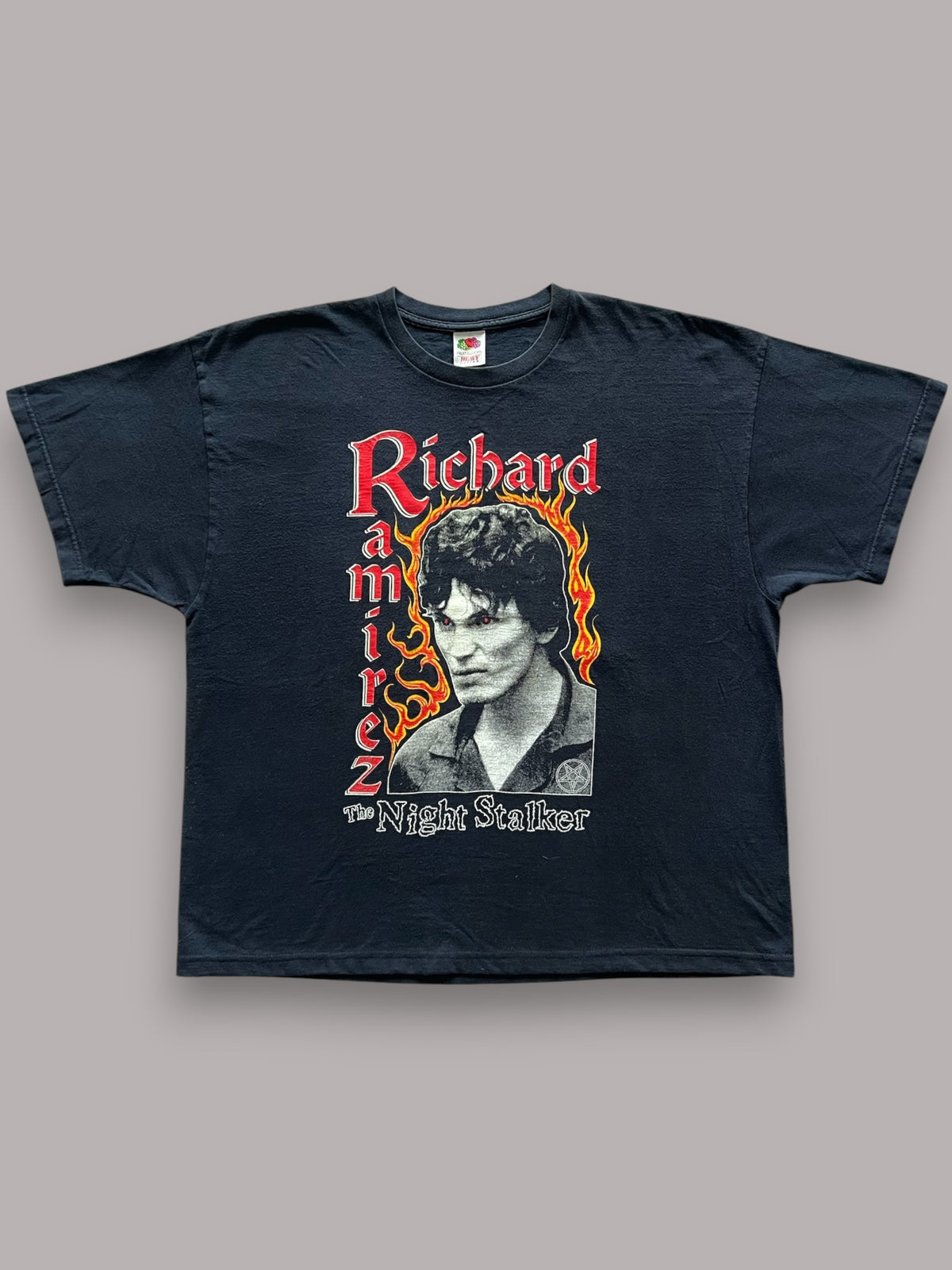 00s Richard Ramirez ‘Night Stalker’ Shirt