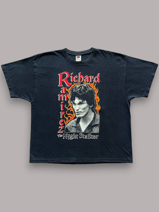 00s Richard Ramirez ‘Night Stalker’ Shirt