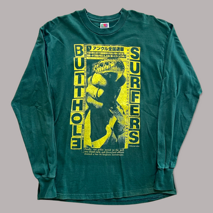 90s Butthole Surfers ‘Snake’ Long Sleeve