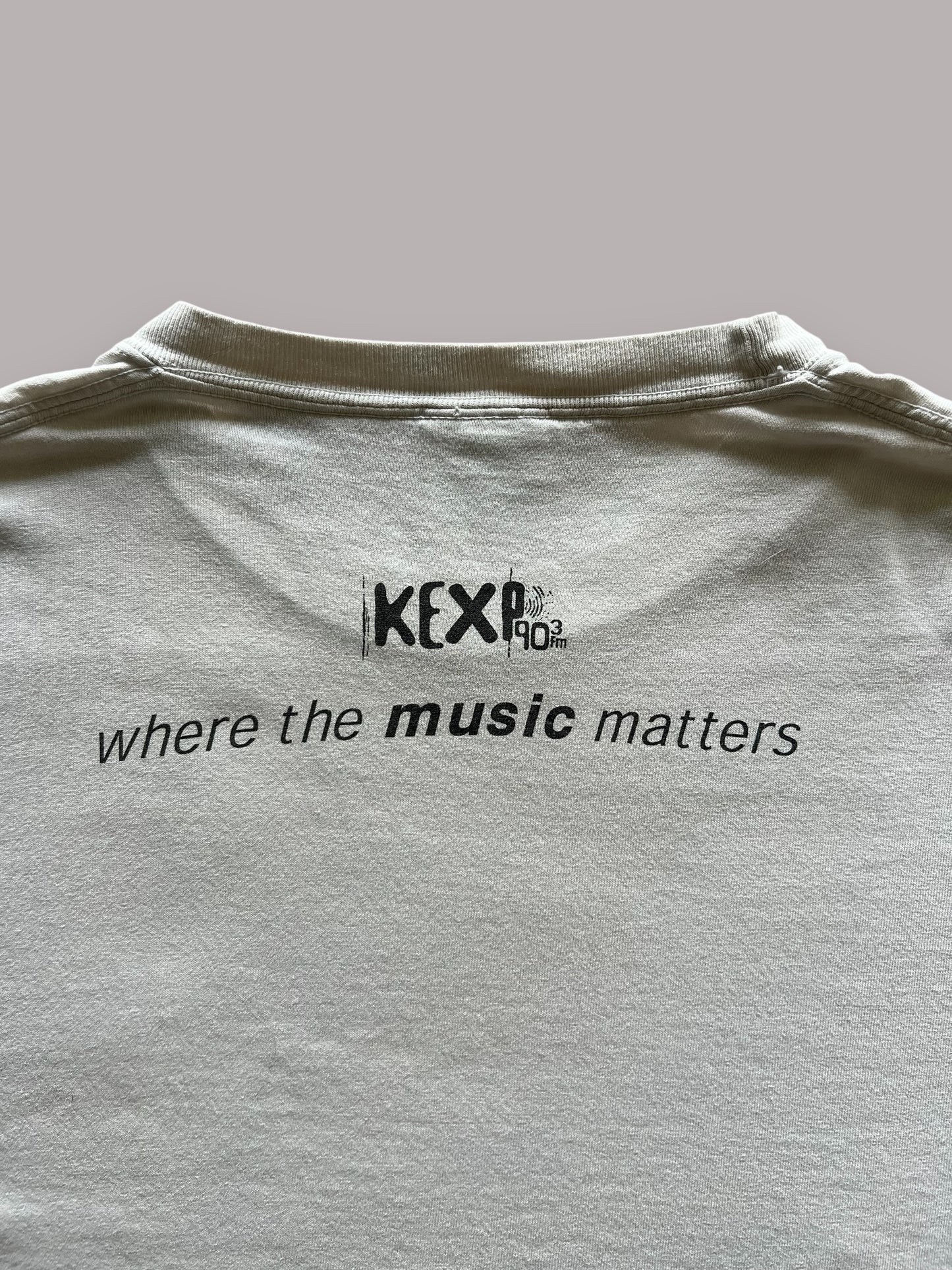 Y2K 90.3 KEXP ‘Matchbox’ Shirt