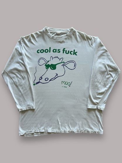 1989 Inspiral Carpets ‘Cool As Fuck’ Long Sleeve Shirt