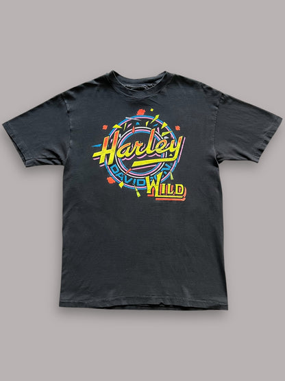 90s Harley Davidson ‘Wild’ Shirt