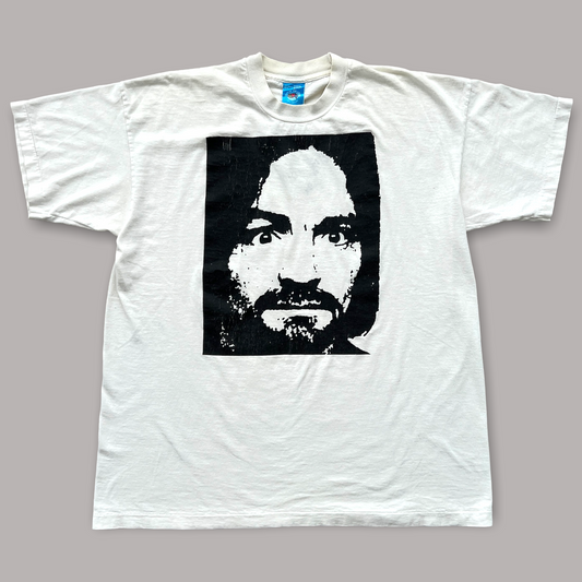 90s Charles Manson ‘Charlies Angels’ Tee