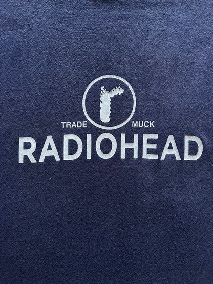 1992 Radiohead ‘Trade Muck’ Shirt