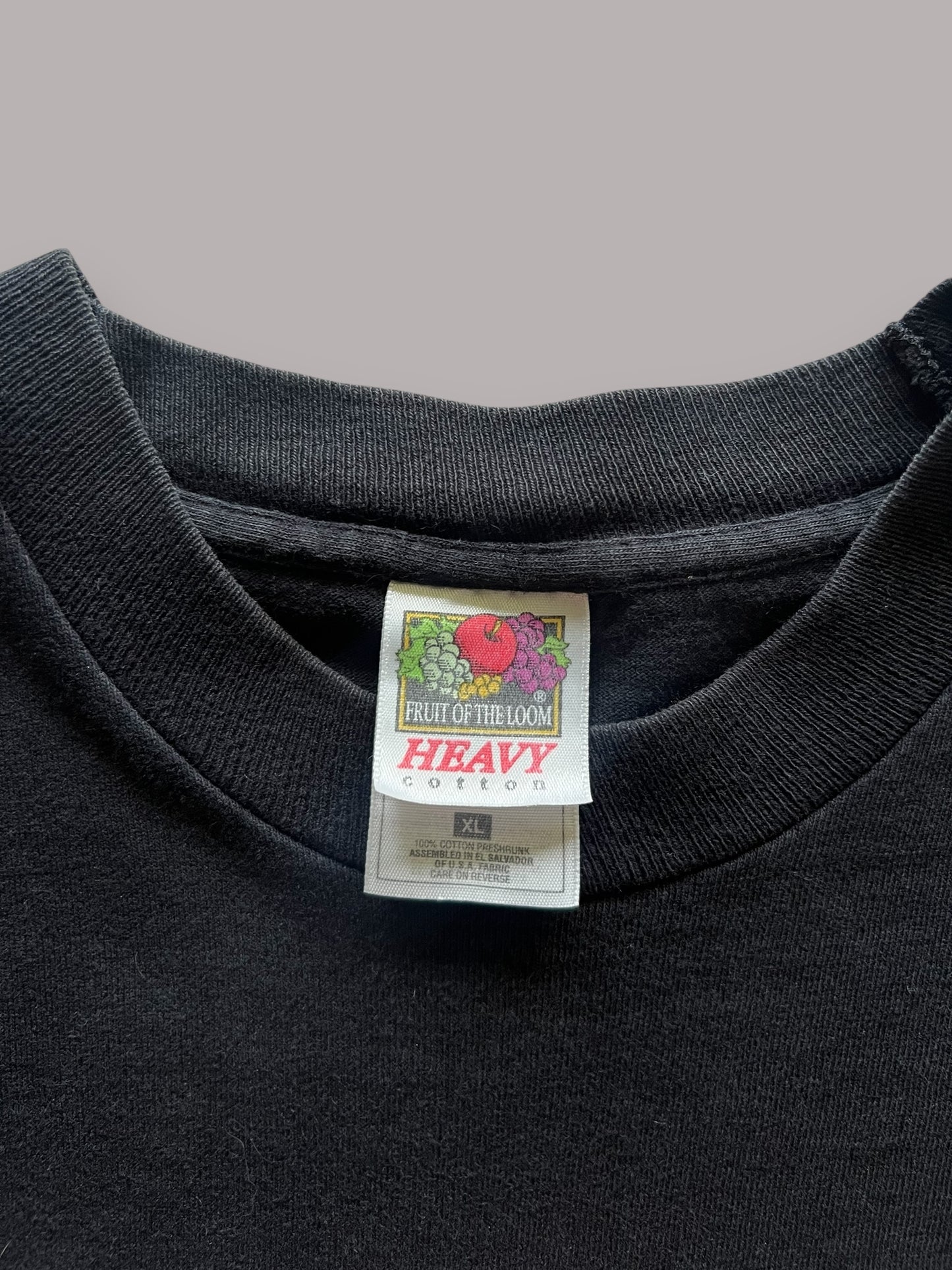 1996 Local H ‘Fuck You’ Shirt