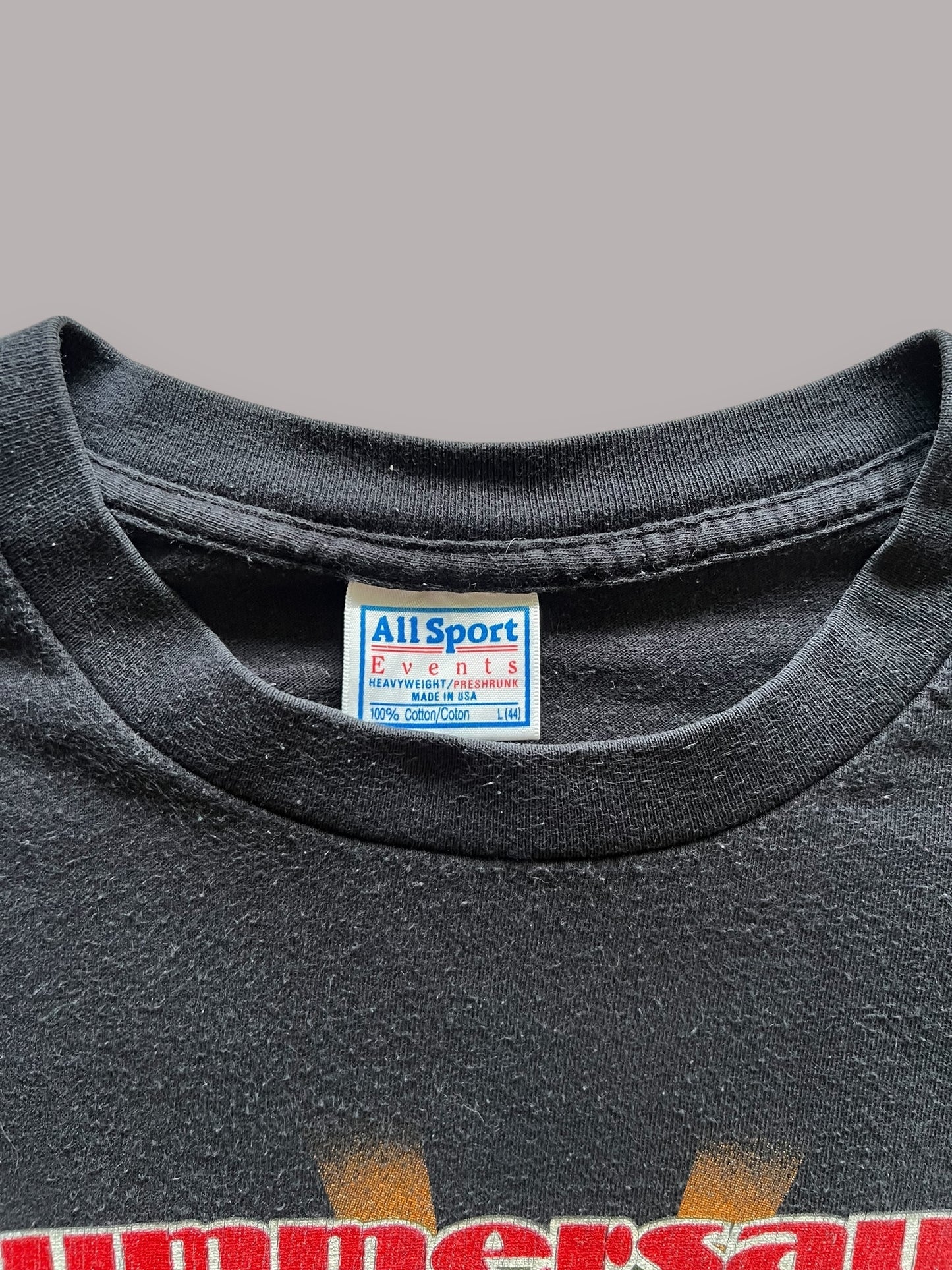 2000 Summersault Festival ‘Grasshopper’ Shirt