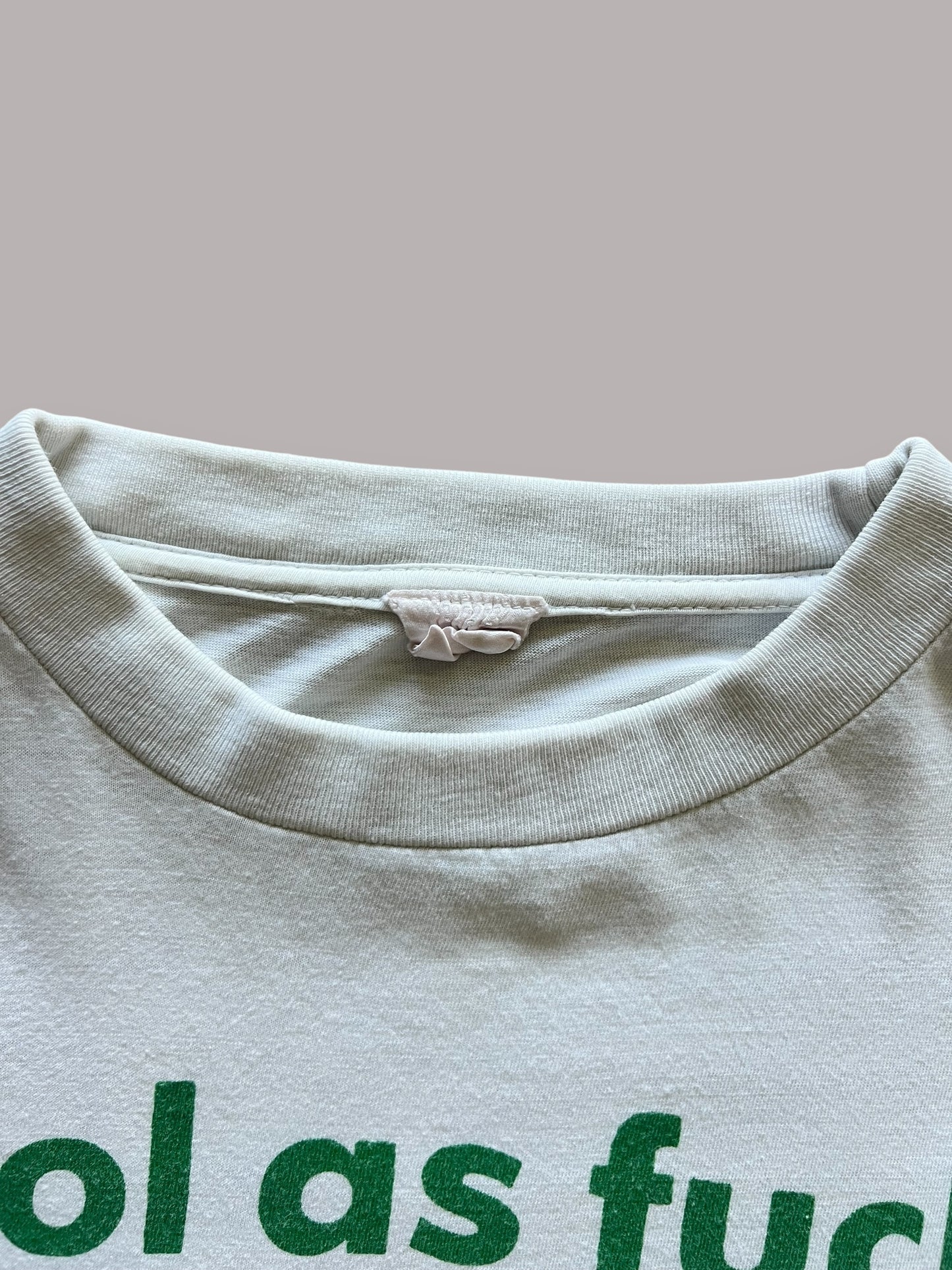1989 Inspiral Carpets ‘Cool As Fuck’ Long Sleeve Shirt