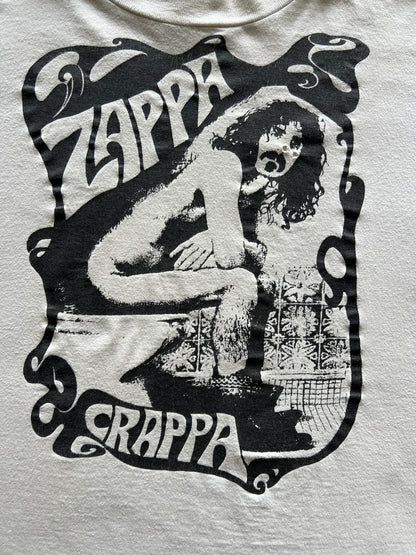 90s Frank Zappa ‘Crappa’ Shirt