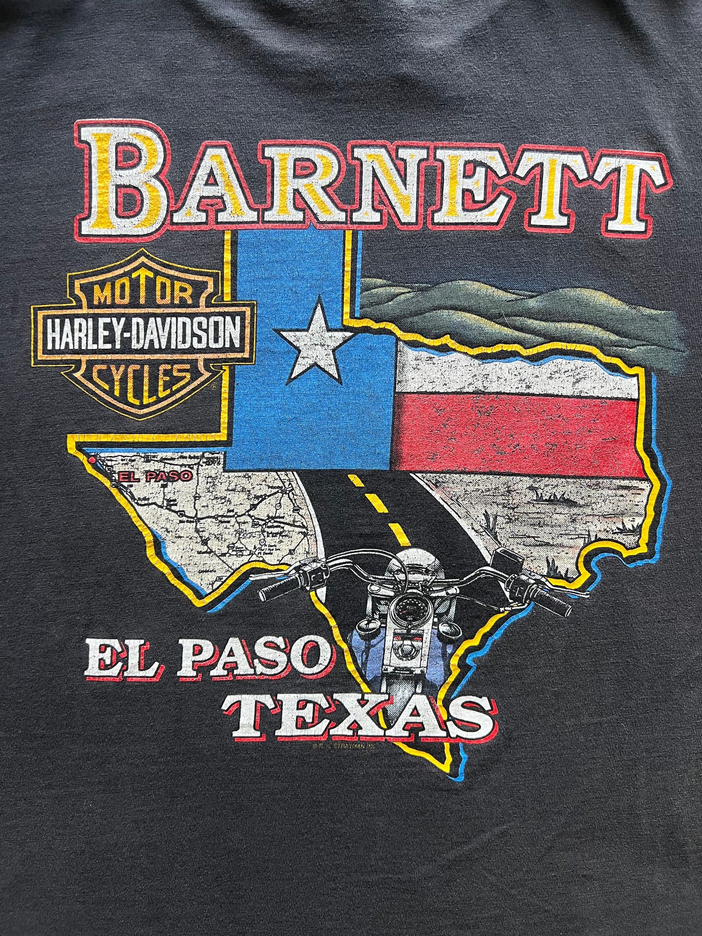 90s Harley Davidson ‘Wild’ Shirt
