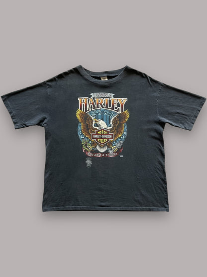 1986 Harley Davidson ‘Christchurch New Zealand’ Shirt