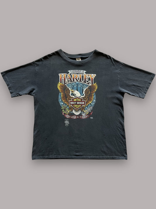1986 Harley Davidson ‘Christchurch New Zealand’ Shirt