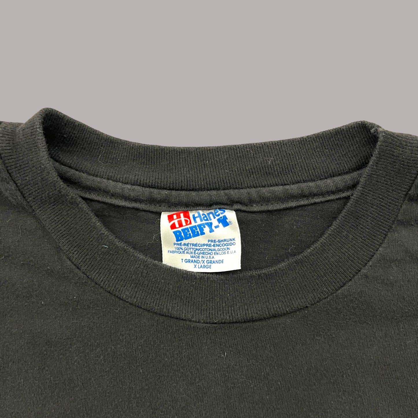 90s Black Flag ‘Police Story’ Tee