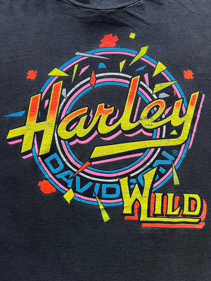 90s Harley Davidson ‘Wild’ Shirt
