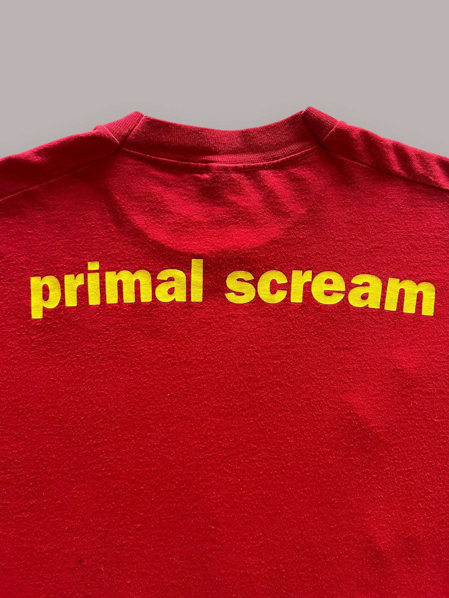 1991 Primal Scream ‘Screamadelica’ Shirt