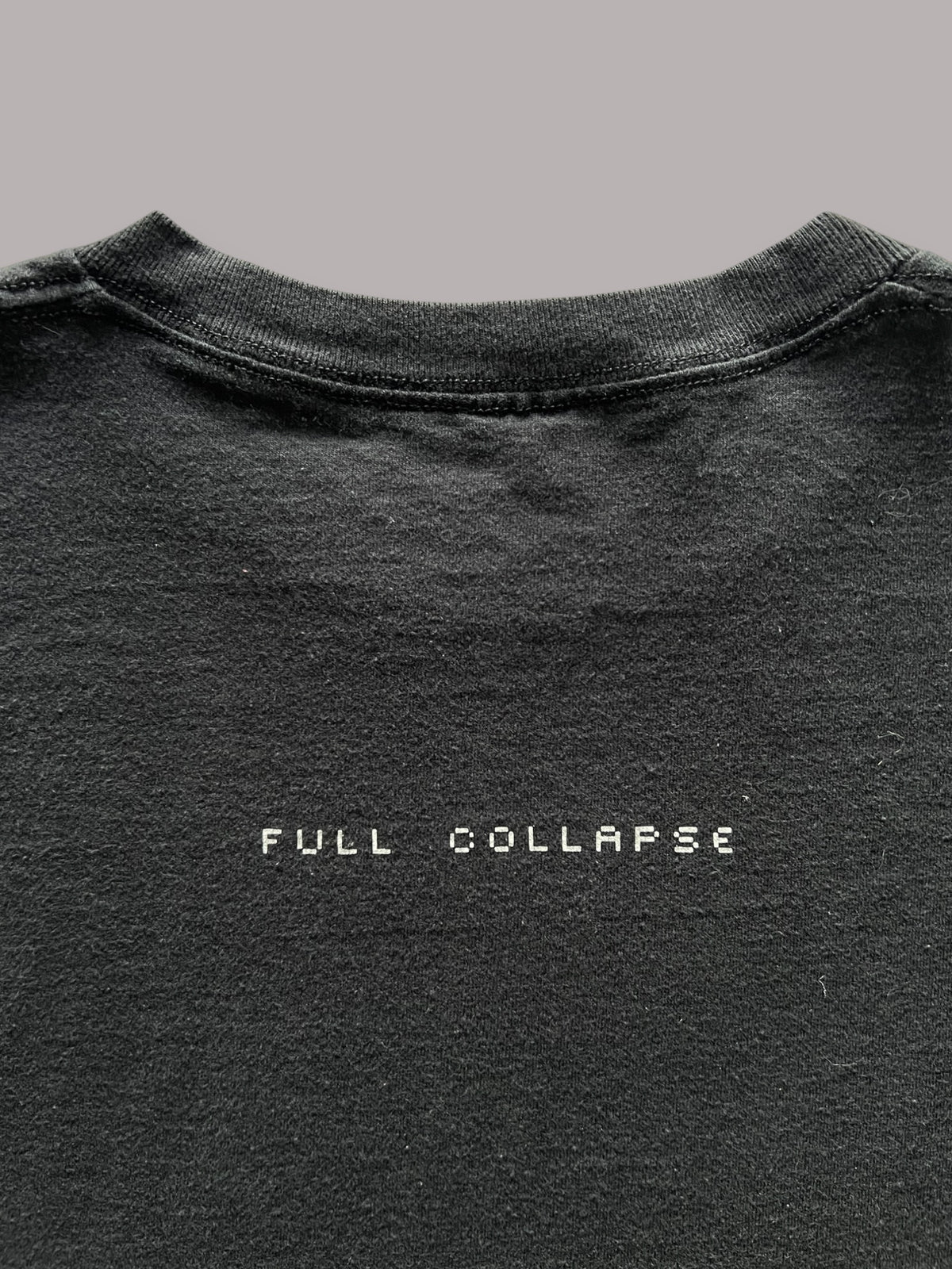 2001 Thursday ‘Full Collapse’ Shirt