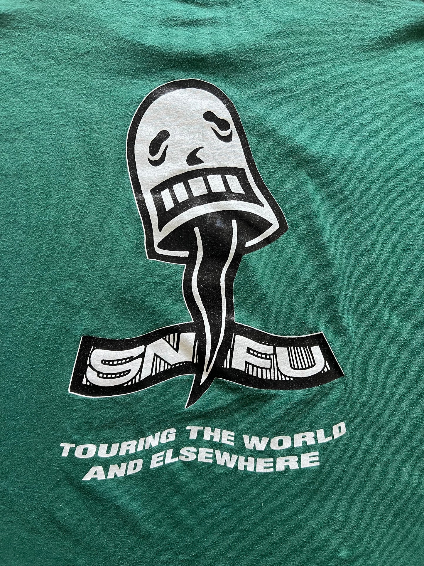 90s SNFU ‘Quality’ Shirt