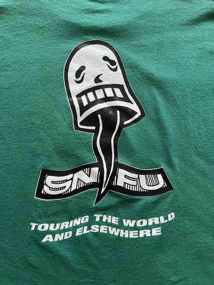 90s SNFU ‘Quality’ Shirt