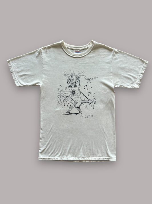 Y2K Daniel Johnston ‘The Devil Has Texas’ Shirt