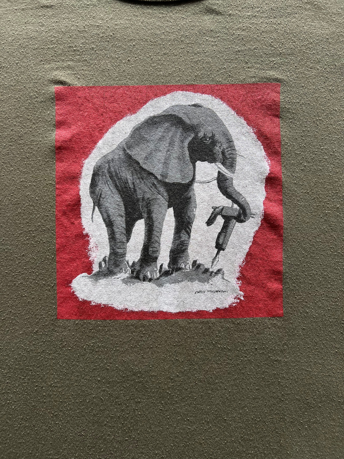 90s Sunny Day Real Estate ‘Elephant’ Shirt