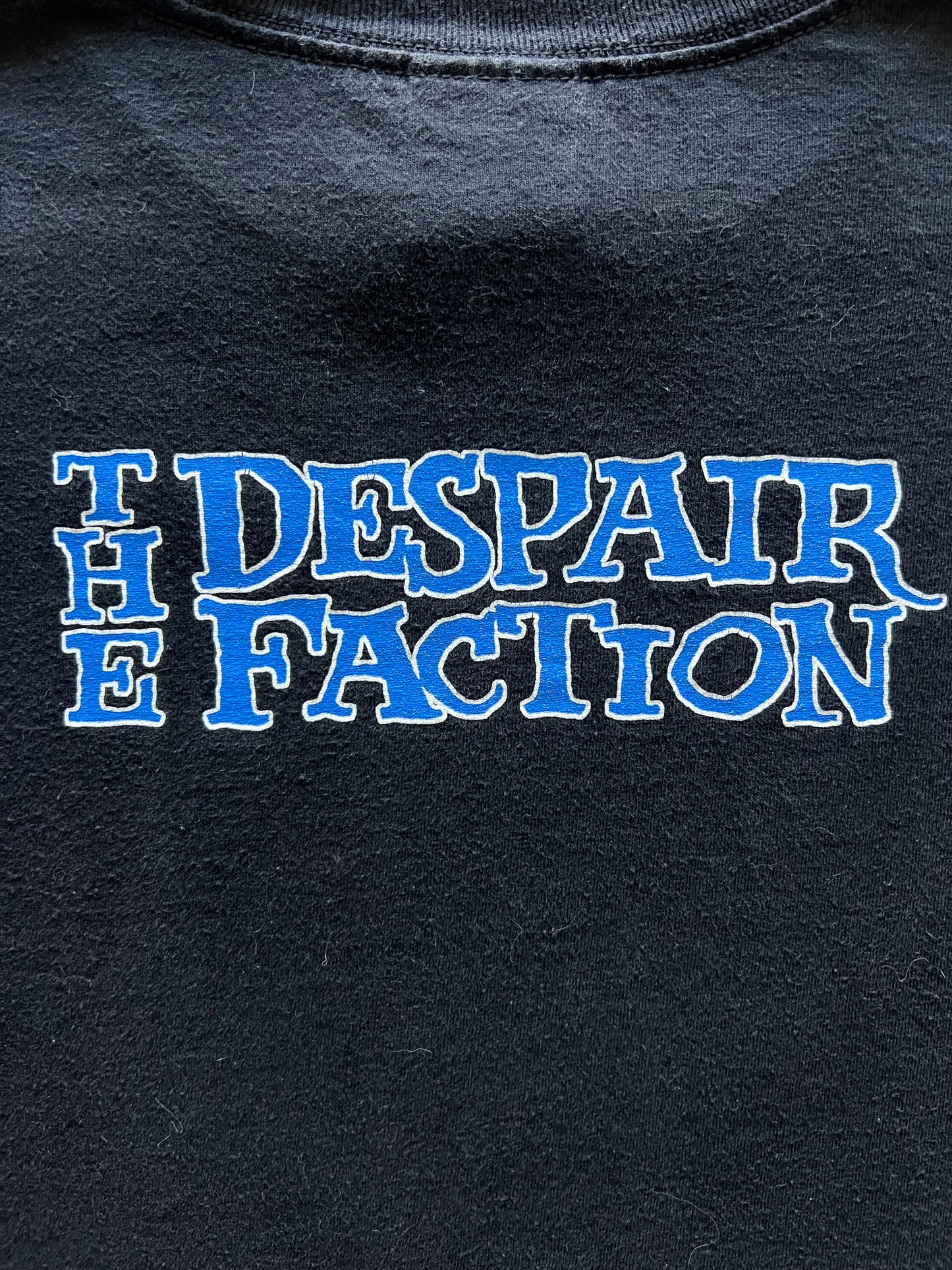 2003 AFI ‘The Despair Faction’ Shirt