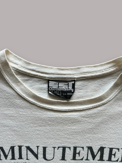 90s Minutemen ‘Buzz Or Howl’ Shirt