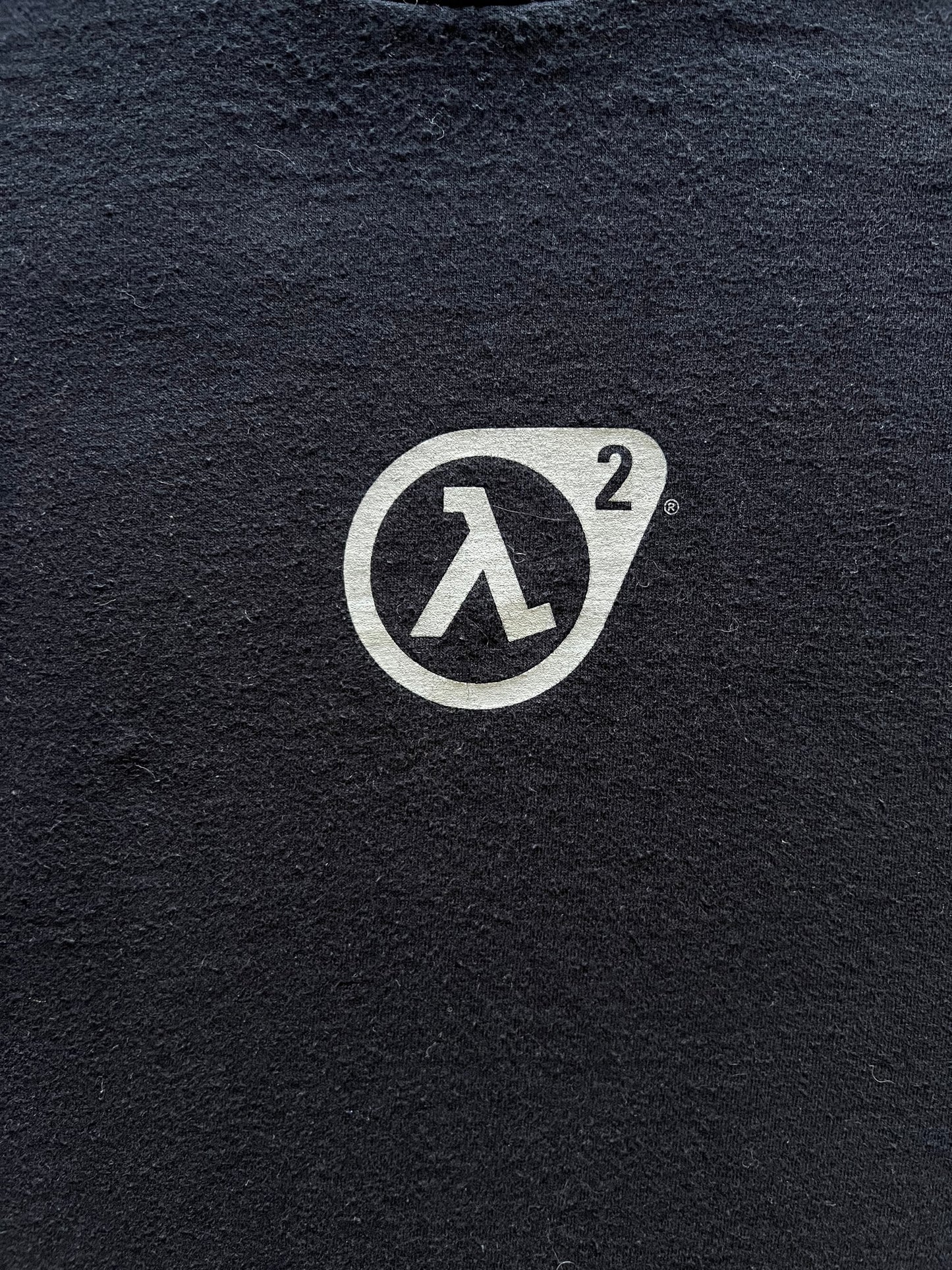 2004 Half Life 2 Promo Shirt
