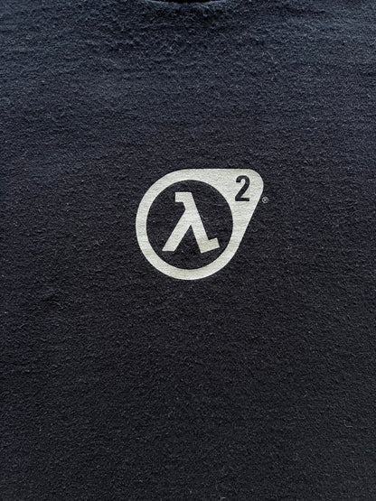 2004 Half Life 2 Promo Shirt