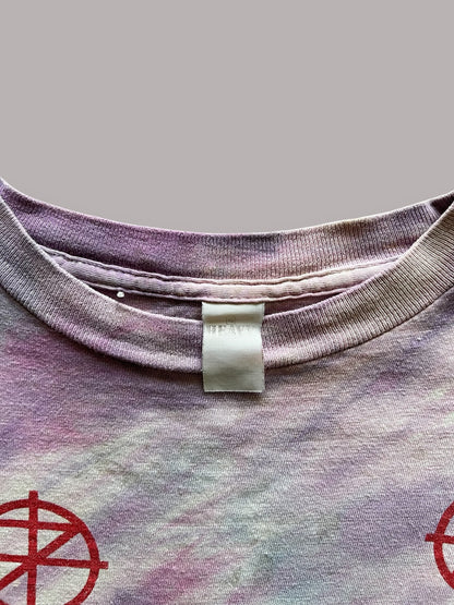1988 7 Seconds Tour Shirt