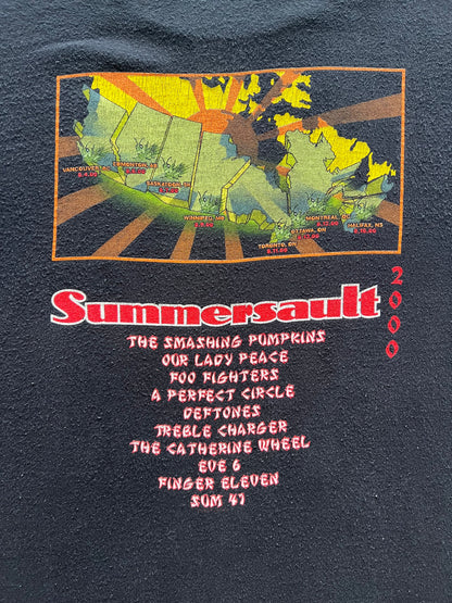 2000 Summersault Festival ‘Grasshopper’ Shirt