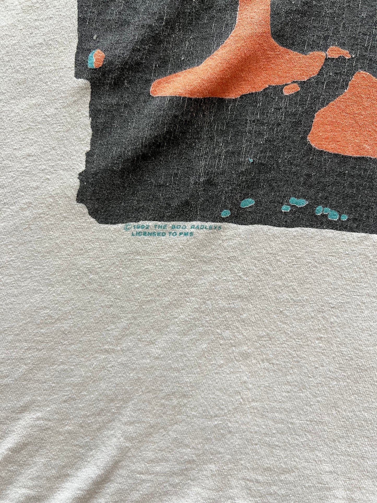 1992 Boo Radleys ‘Boo! Forever’ Shirt