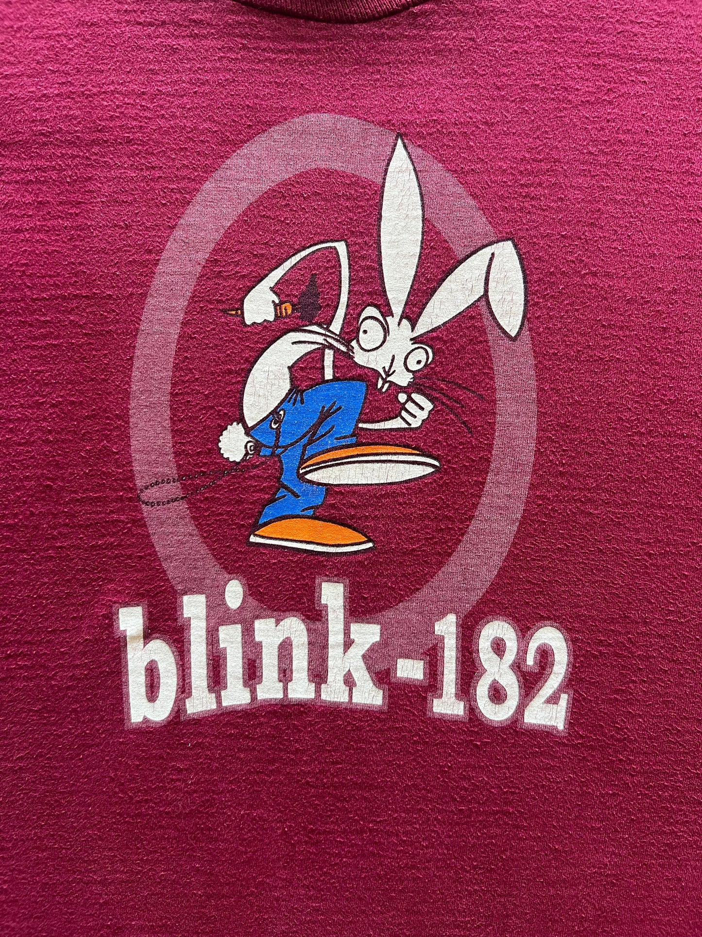 90s Blink 182 ‘Bunny’ Shirt