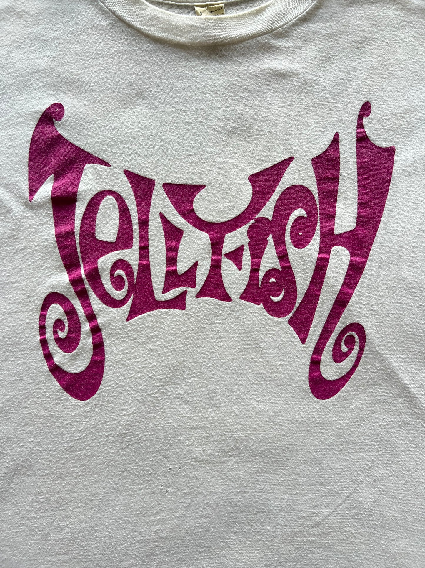 1990 Jellyfish ‘Bellybutton’ Shirt