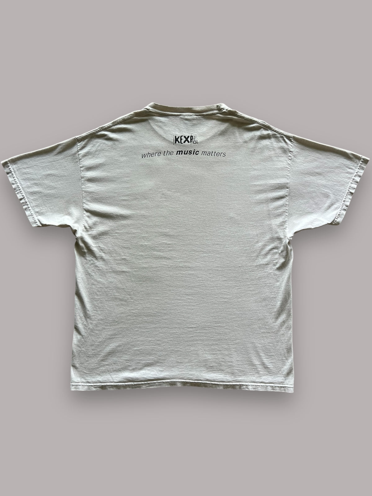 Y2K 90.3 KEXP ‘Matchbox’ Shirt