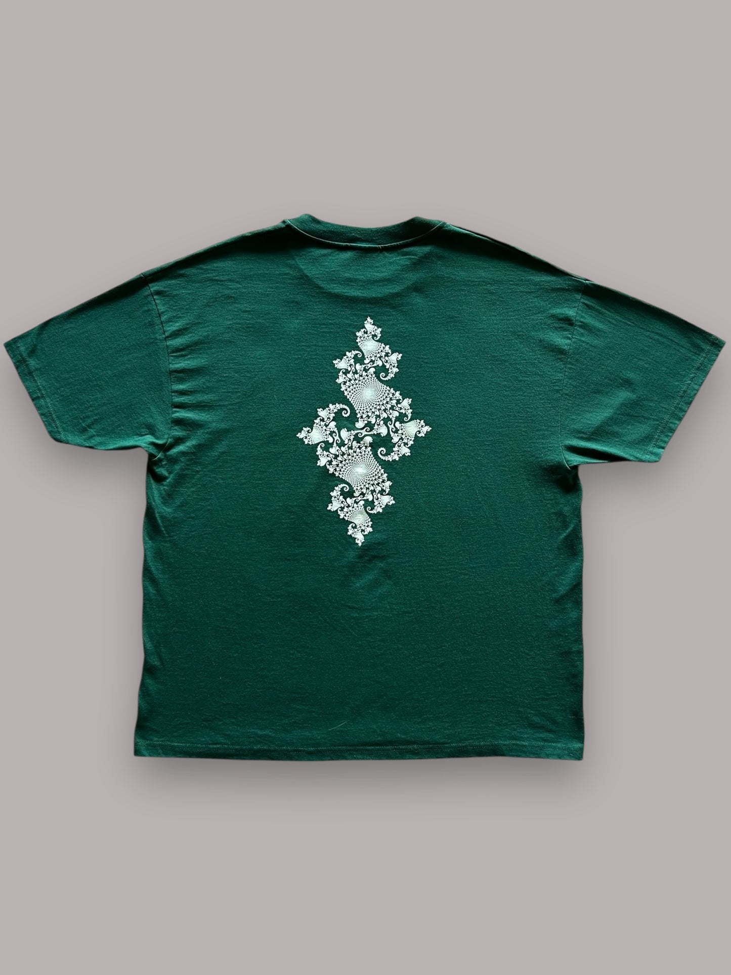1999 Fractal Ed Fest Shirt