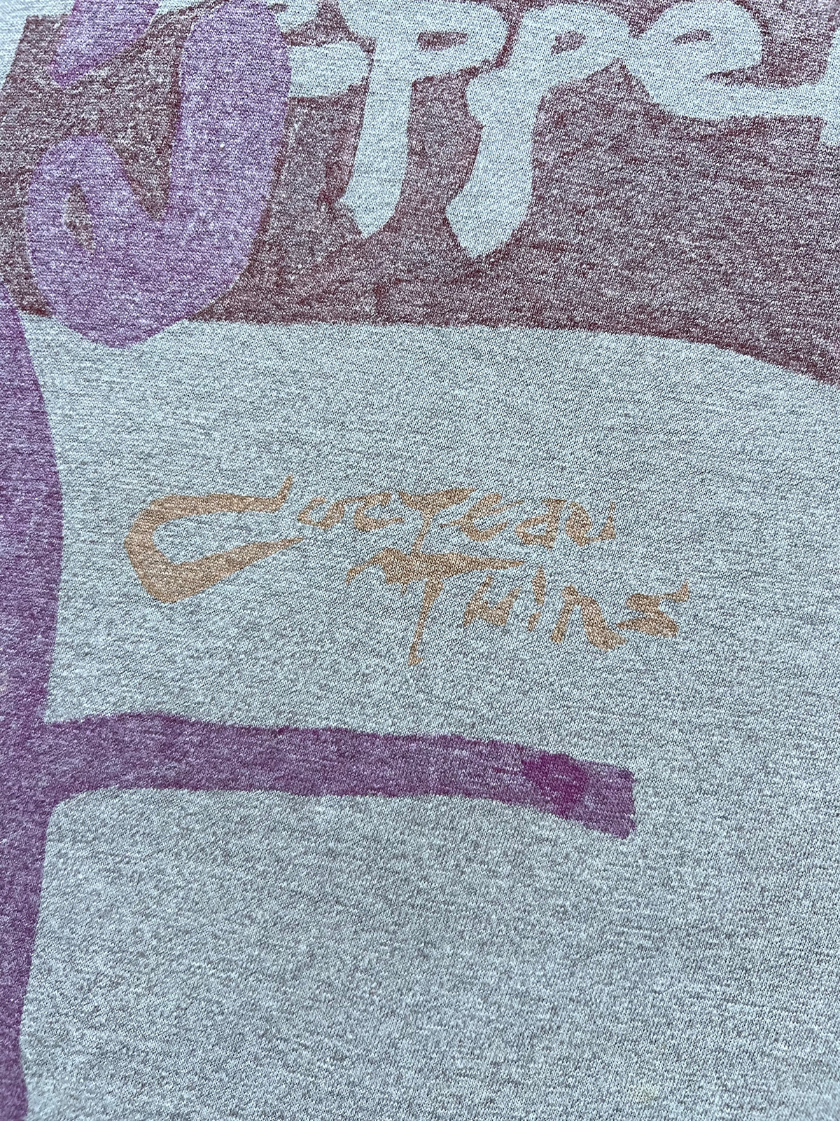 1984 Cocteau Twins ‘Pepper-Tree’ Shirt