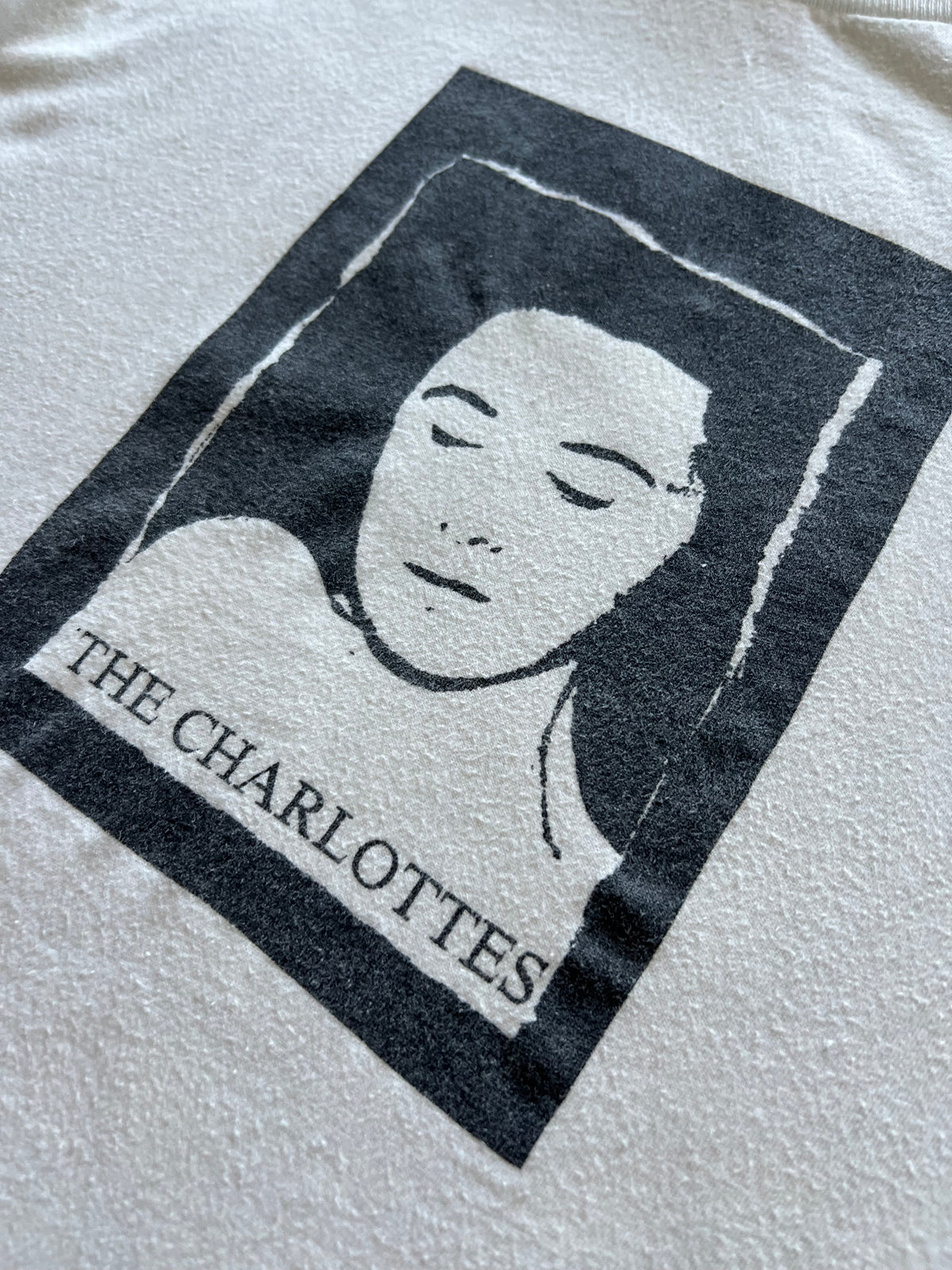 1990 The Charlottes ‘Love In The Emptiness’ Shirt