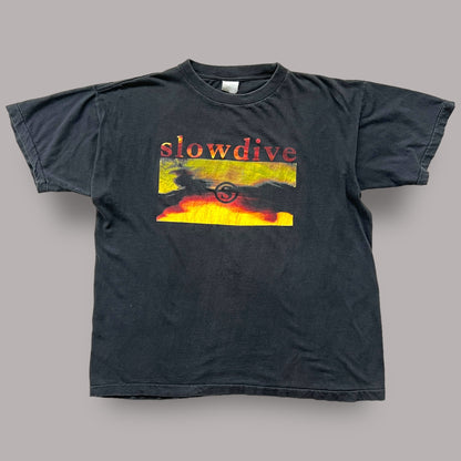 1991 Slowdive ‘Just For A Day’ Tee