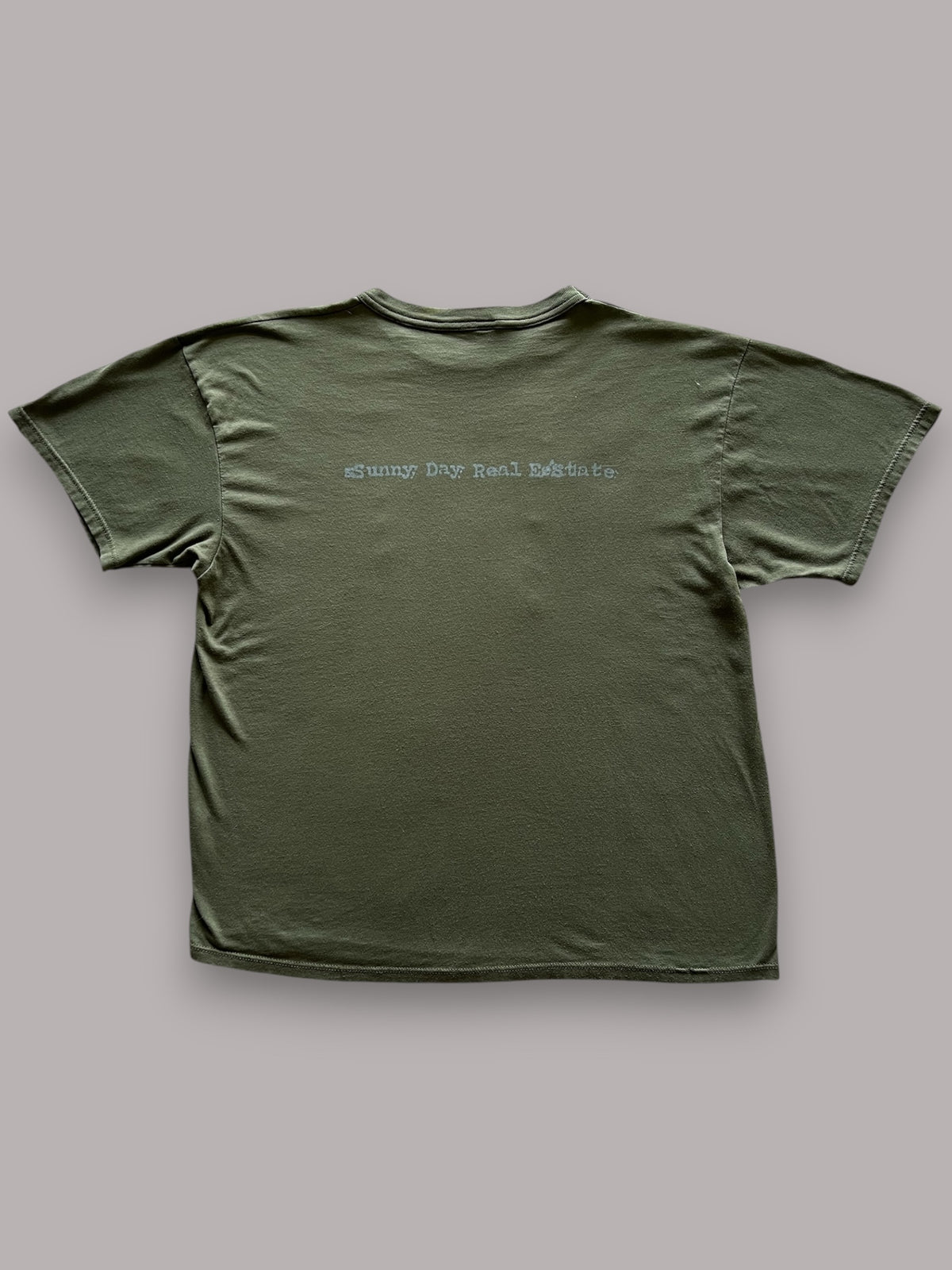 90s Sunny Day Real Estate ‘Elephant’ Shirt