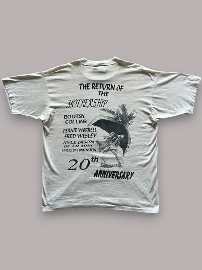 1996 Parliament Funkadelic ‘Return Of The Mothership’ Shirt