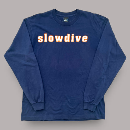 1993 Slowdive ‘Souvlaki’ Long Sleeve