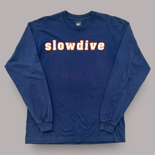 1993 Slowdive ‘Souvlaki’ Long Sleeve