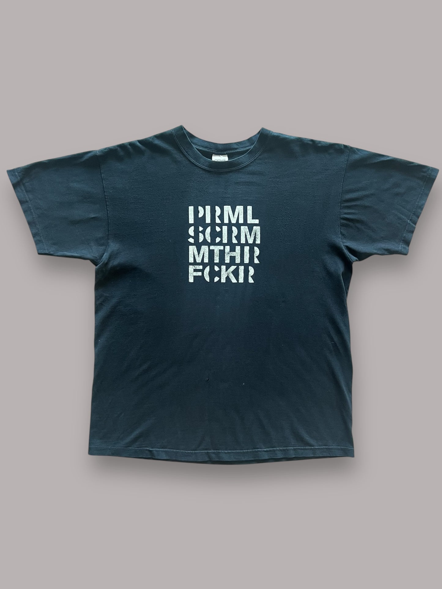 2000 Primal Scream ‘MTHR FCKR’ Shirt