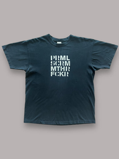 2000 Primal Scream ‘MTHR FCKR’ Shirt