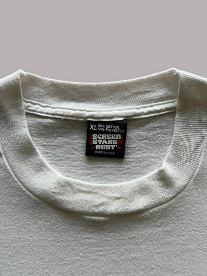 90s Florida Lottery ‘Didn’t Win Shit’ Parody Shirt