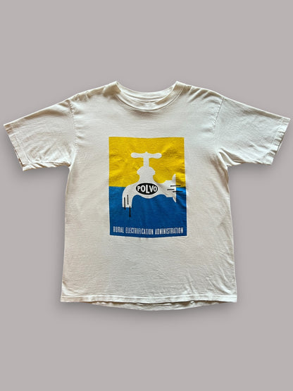 90s Polvo ‘Rural Electrification Administration’ Shirt