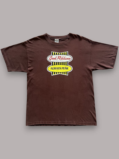 90s Good Riddance ‘Always Punk’ Shirt