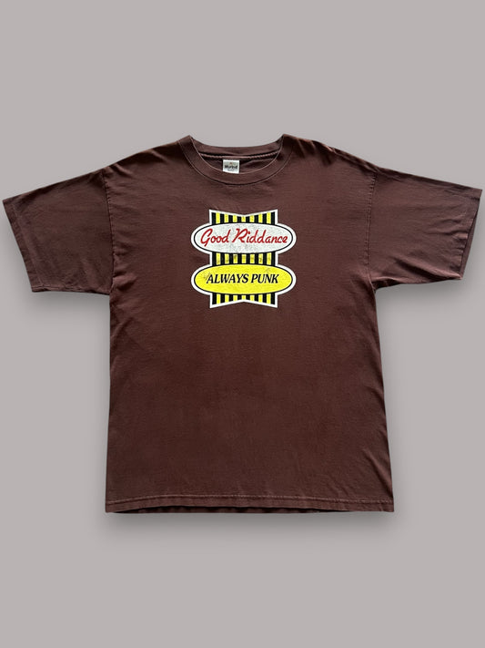 90s Good Riddance ‘Always Punk’ Shirt